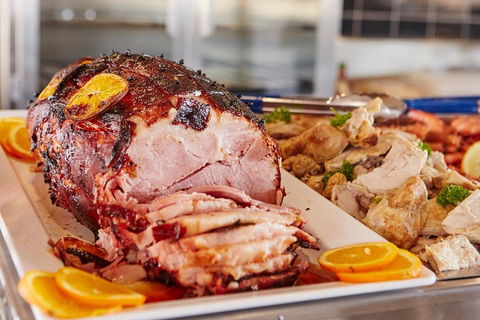 Lunch Buffet Cruise On The Gold Coast - Attractions Perth 1