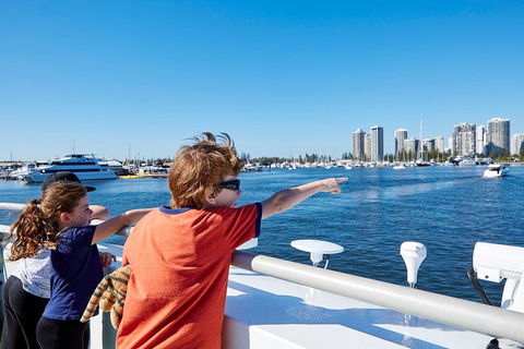 Lunch Buffet Cruise On The Gold Coast - Attractions Perth 2