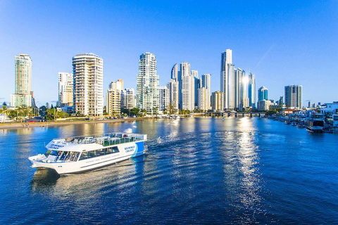 Lunch Buffet Cruise On The Gold Coast - Attractions Perth 5