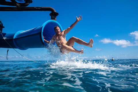 Outer Reef Pontoon Experience From Cairns - Attractions Perth 2