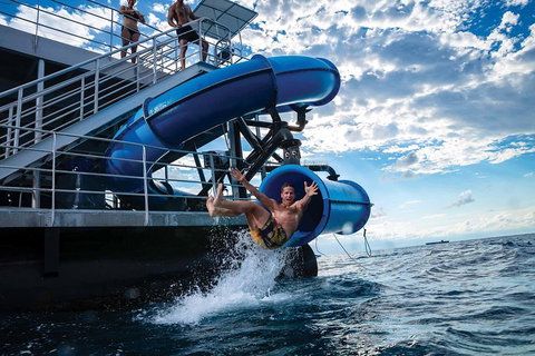 Outer Reef Pontoon Experience From Cairns - Attractions Perth 3