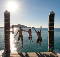 Fitzroy Island Catamaran Transfers from Cairns - Attractions Perth