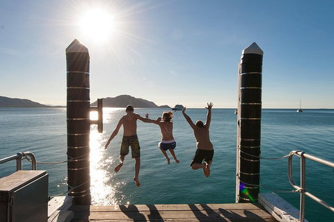 Fitzroy Island Catamaran Transfers From Cairns - Attractions Perth 0