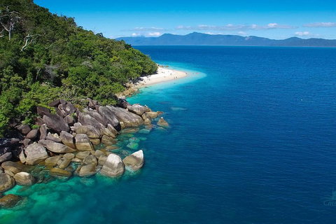 Fitzroy Island Catamaran Transfers From Cairns - Attractions Perth 1