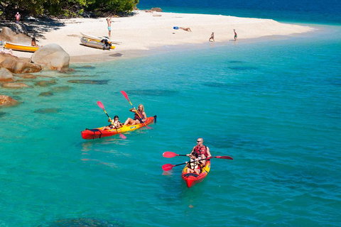 Fitzroy Island Catamaran Transfers From Cairns - Attractions Perth 5