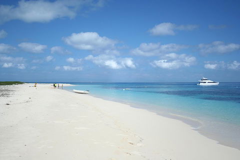 Seastar Luxury Outer Great Barrier Reef Island And Reef Tour From Cairns - Attractions Perth 3