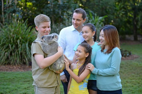 Small-Group Australia Zoo Day Trip From Brisbane - Attractions Perth 0