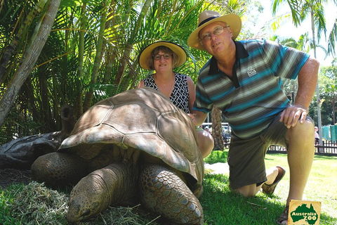 Small-Group Australia Zoo Day Trip From Brisbane - Attractions Perth 1