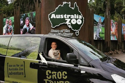 Small-Group Australia Zoo Day Trip From Brisbane - Attractions Perth 3