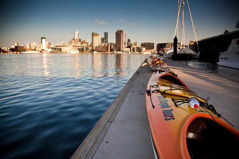 Melbourne Sunset Kayaking Experience With Dinner - Attractions Perth 0