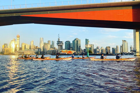 Melbourne Sunset Kayaking Experience With Dinner - Attractions Perth 2