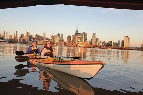 Melbourne Sunset Kayaking Experience With Dinner - Attractions Perth 3