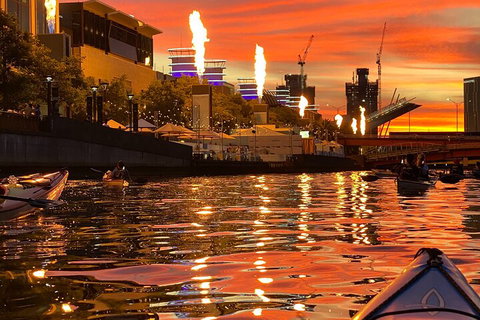 Melbourne Sunset Kayaking Experience With Dinner - Attractions Perth 4