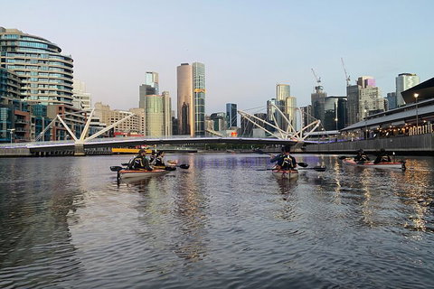 Melbourne Sunset Kayaking Experience With Dinner - Attractions Perth 5
