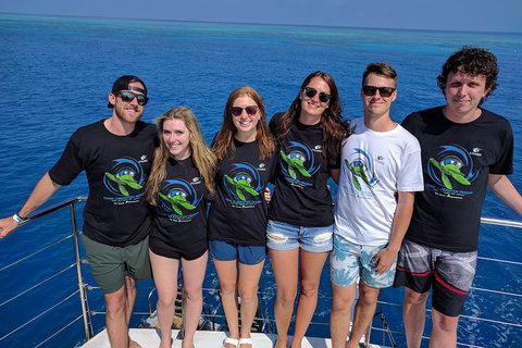 12-Day Great Barrier Reef Marine Conservation Program From Cairns - Attractions Perth 1