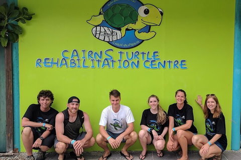 12-Day Great Barrier Reef Marine Conservation Program From Cairns - Attractions Perth 3