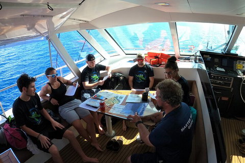 12-Day Great Barrier Reef Marine Conservation Program From Cairns - Attractions Perth 5