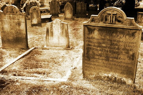 Southport Cemetery Paranormal Activity Tour QUEENSLAND - Attractions Perth 0