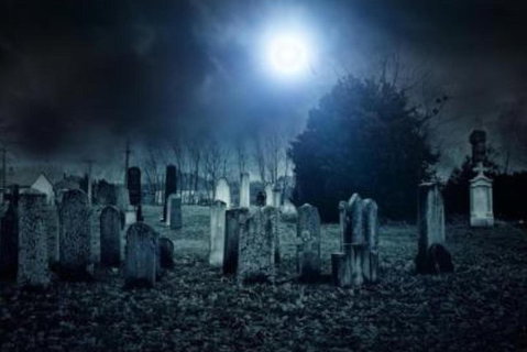 Southport Cemetery Paranormal Activity Tour QUEENSLAND - Attractions Perth 3