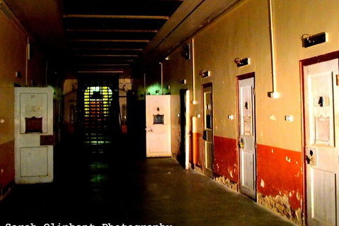 Adelaide Gaol Ghost Tour And Paranormal Investigation - Attractions Perth 2
