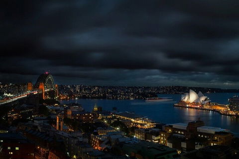 Sydney Ghost Walking Tour - Attractions Perth 0