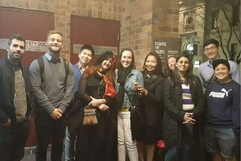 Sydney Ghost Walking Tour - Attractions Perth 1