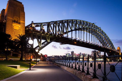 Sydney Ghost Walking Tour - Attractions Perth 2