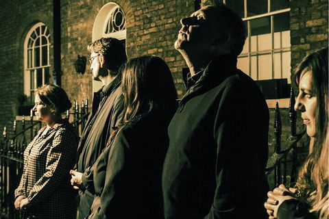 Sydney Ghost Walking Tour - Attractions Perth 4