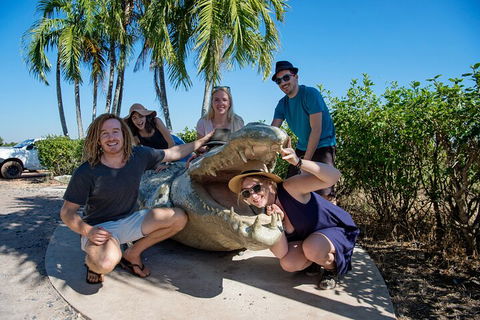 Litchfield National Park Waterfalls And Wildlife Tour From Darwin - Attractions Perth 3