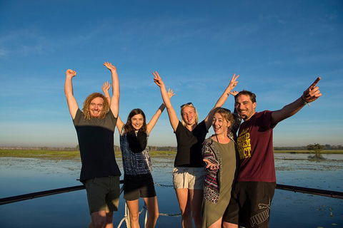 Kakadu National Park Wildlife And Ubirr Rock Art Tour From Darwin City - Attractions Perth 2