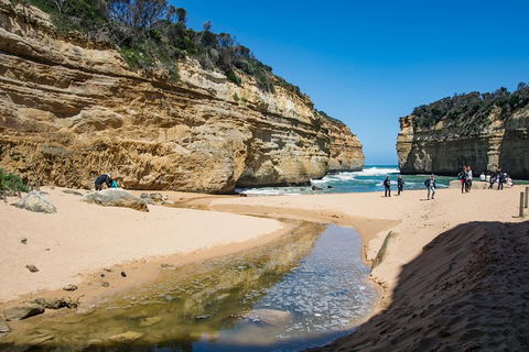 Great Ocean Road Reverse Itinerary With 12 Apostles From Melbourne - Attractions Perth 2