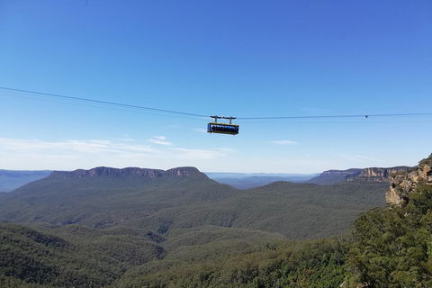 Blue Mountains Day Trip From Sydney With Amazing Lookouts (Private Tour) - Attractions Perth 5