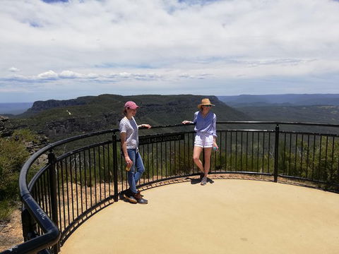 Blue Mountains Private Tour With Kangaroos & Koala Encounter - Attractions Perth 3