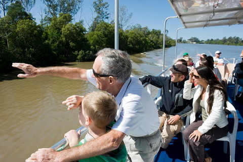 Lone Pine Koala Sanctuary Admission With Brisbane River Cruise - Attractions Perth 1