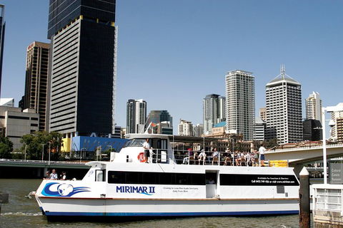 Lone Pine Koala Sanctuary Admission With Brisbane River Cruise - Attractions Perth 4