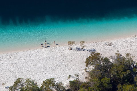 Fraser Explorer K'gari 2-Day Tour - Attractions Perth 3