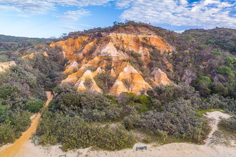 Fraser Explorer K'gari 2-Day Tour - Attractions Perth 4