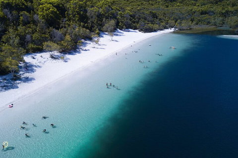 All-Inclusive Fraser Island Day Tour - Attractions Perth 0