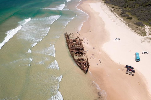 All-Inclusive Fraser Island Day Tour - Attractions Perth 1