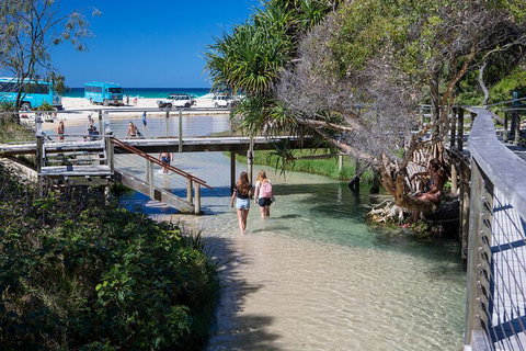 All-Inclusive Fraser Island Day Tour - Attractions Perth 4