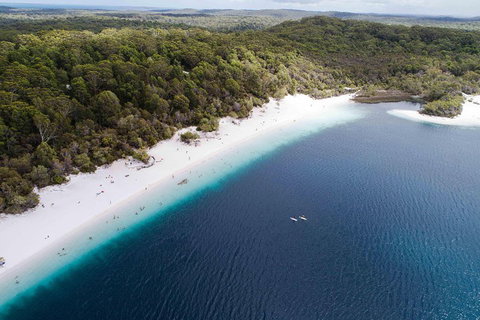 3-Day Fraser Island Resort Package - Attractions Perth 1