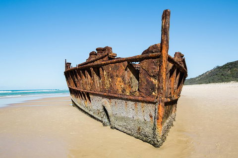 3-Day Fraser Island Resort Package - Attractions Perth 2