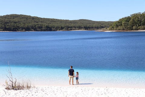 Lake McKenzie Full-Day Tour With Lunch From Hervey Bay - Attractions Perth 2