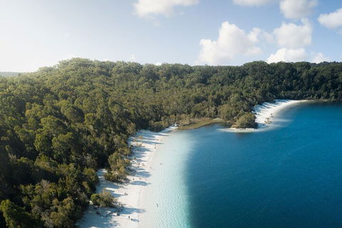 Lake McKenzie Full-Day Tour With Lunch From Hervey Bay - Attractions Perth 3