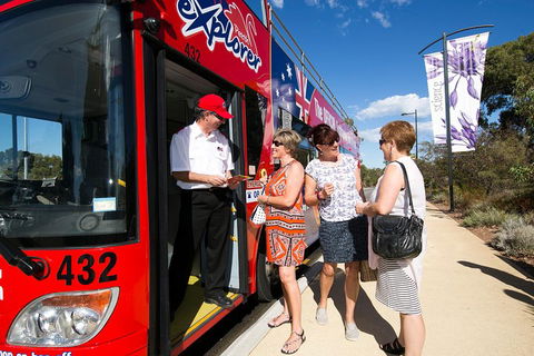 Perth Hop-On Hop-Off Bus Tour - Attractions Perth 3