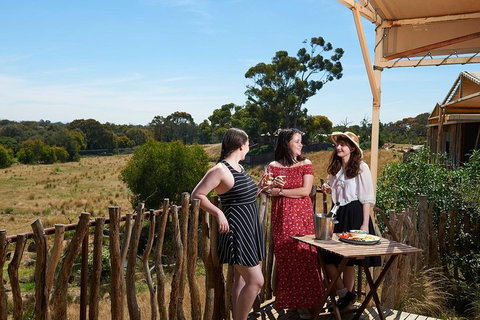 Slumber Safari At Werribee Open Range Zoo - Attractions Perth 1