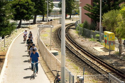 Explore Freo The Local Way 3-hour Bike Tour