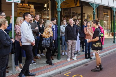 Best of Fremantle 2-Hour Walking Tour