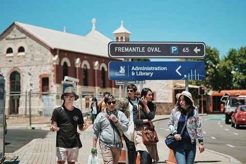 Best Of Fremantle 2-Hour Walking Tour - Attractions Perth 1