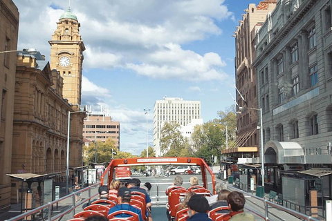 Hobart Hop-on Hop-off Bus Tour - Attractions Perth 0